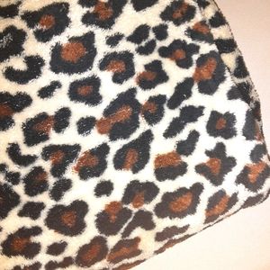 Cheetah blanket